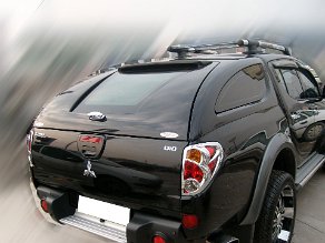 Hardtop Mitsubishi L200 '06-'10 HT002  Pret - Cere oferta